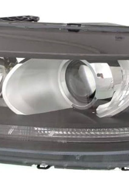 HO2502157C Driver Side Headlight Assembly
