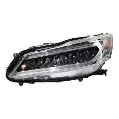 HO2502174C Driver Side Headlight Assembly HO2502174C Driver Side Headlight Assembly