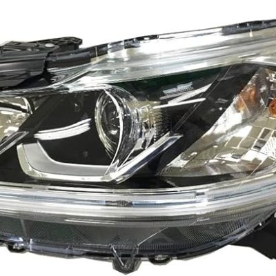 HO2502177C Driver Side Headlight Assembly