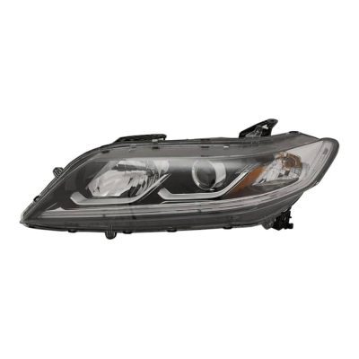 HO2502179C Driver Side Headlight Assembly HO2502179C Driver Side Headlight Assembly