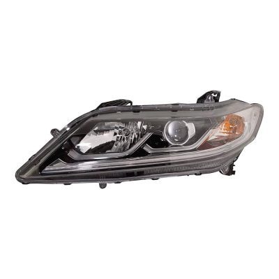 HO2502181C Driver Side Headlight Assembly HO2502181C Driver Side Headlight Assembly