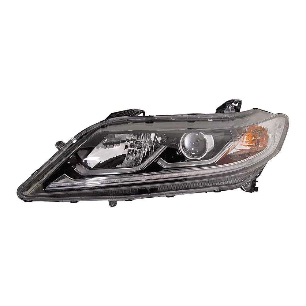 HO2502181C Driver Side Headlight Assembly