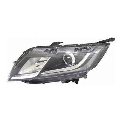 HO2502185C Driver Side Headlight Assembly