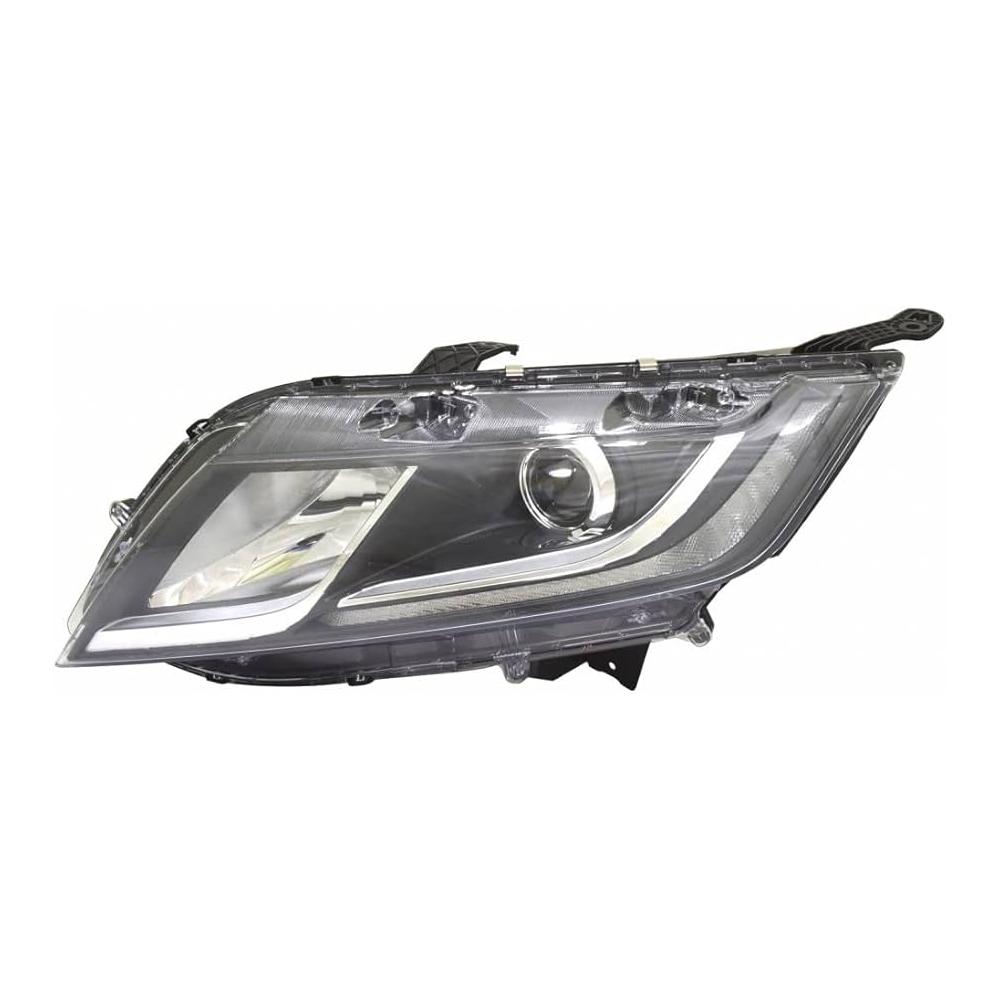 HO2502185C Driver Side Headlight Assembly