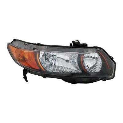 HO2503133C Passenger Side Headlight Assembly