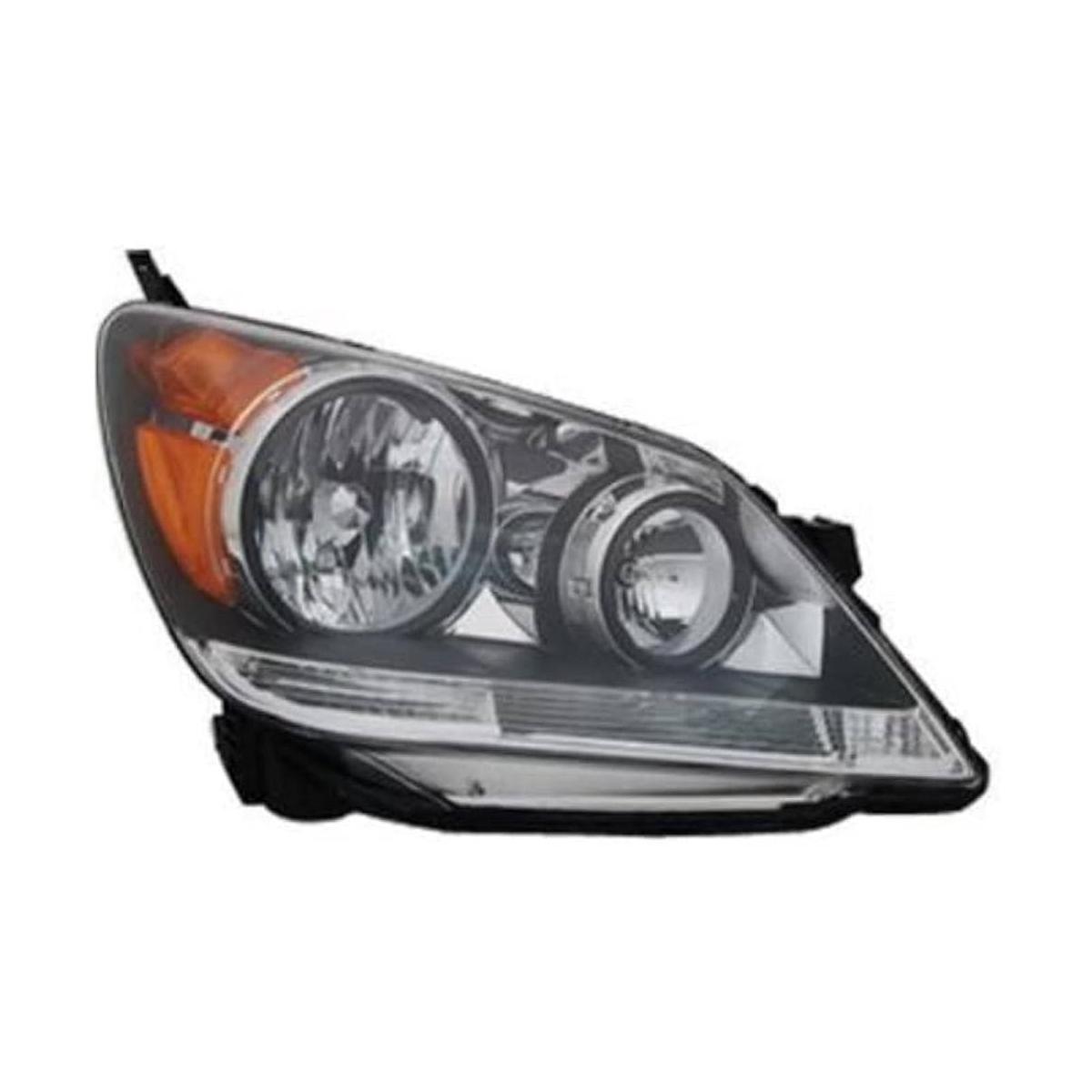HO2503136C Passenger Side Headlight Assembly
