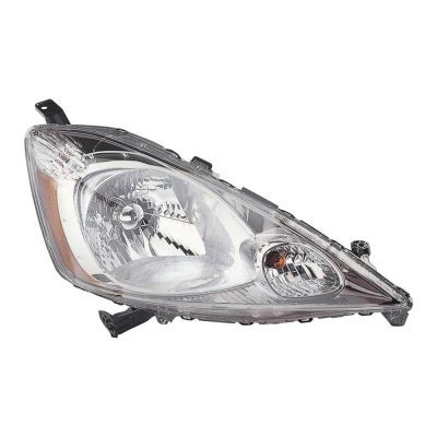 HO2503137C Passenger Side Headlight Assembly