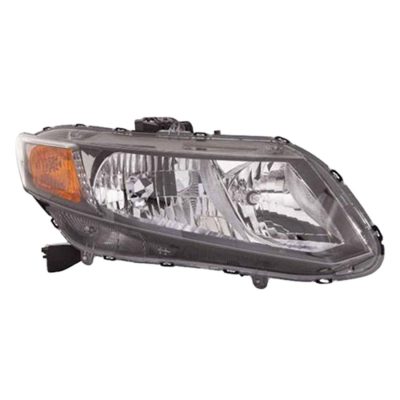 HO2503144C Passenger Side Headlight Assembly