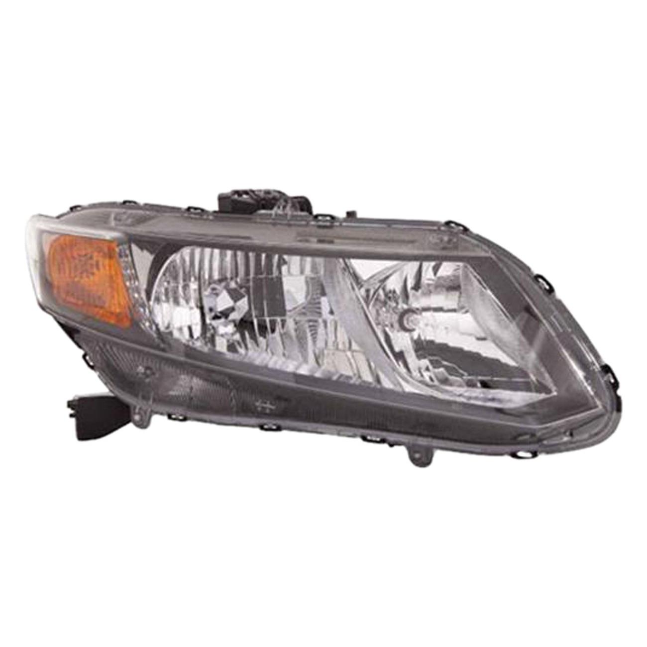 HO2503144C Passenger Side Headlight Assembly