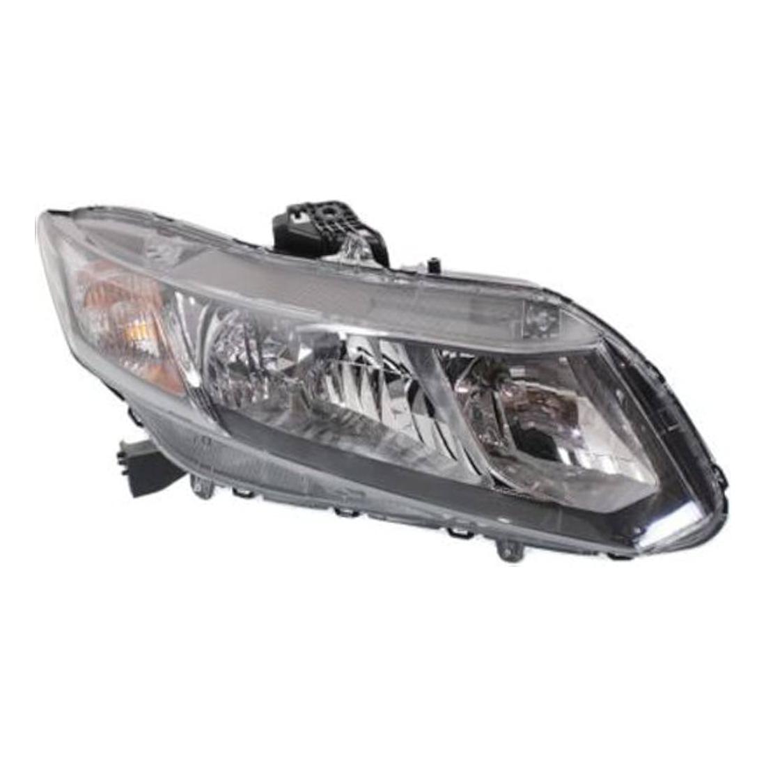 HO2503150C Passenger Side Headlight Assembly