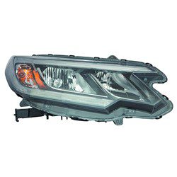 HO2503161C Passenger Side Headlight Assembly