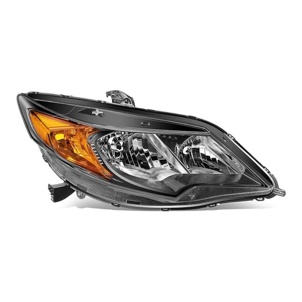 HO2503163C Passenger Side Headlight Assembly