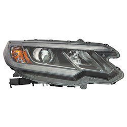 HO2503170C Passenger Side Headlight Assembly