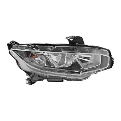 HO2503173C Passenger Side Headlight Assembly