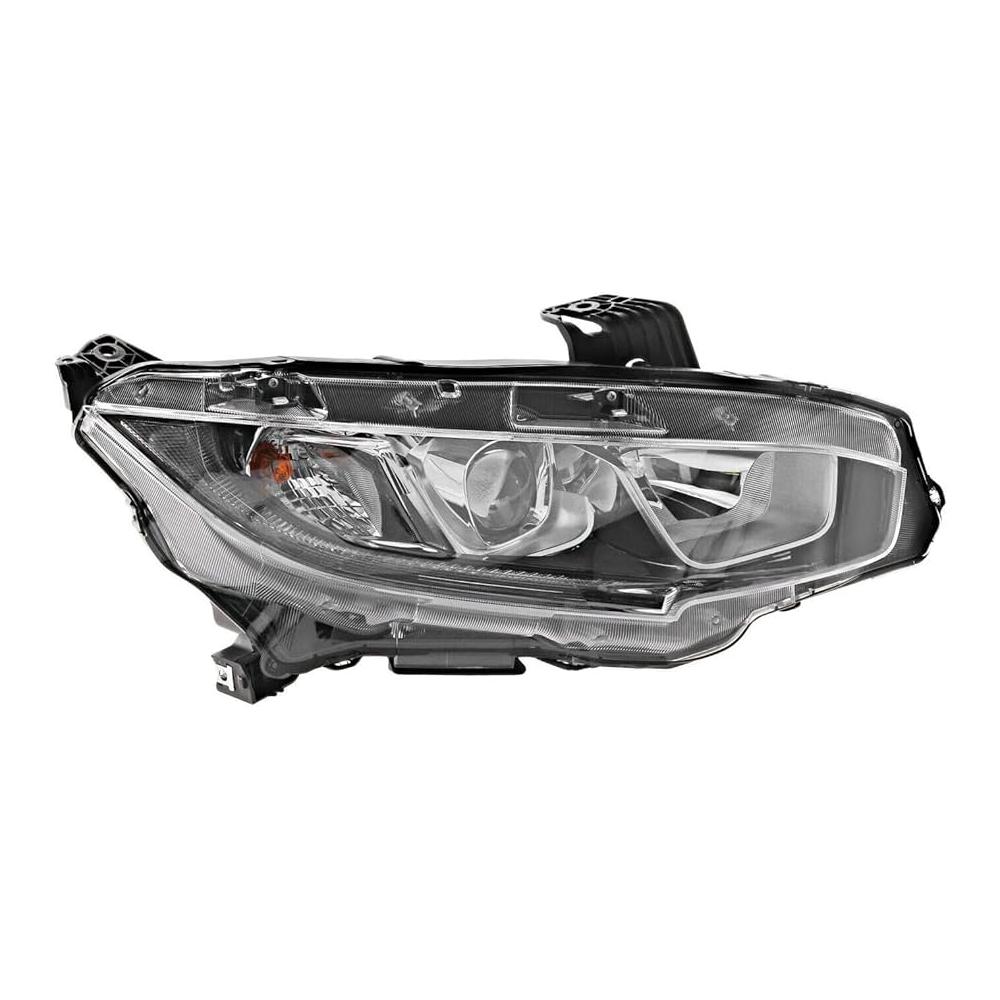 HO2503173C Passenger Side Headlight Assembly