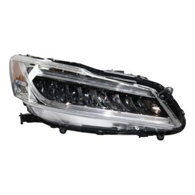 HO2503174C Passenger Side Headlight Assembly HO2503174C Passenger Side Headlight Assembly