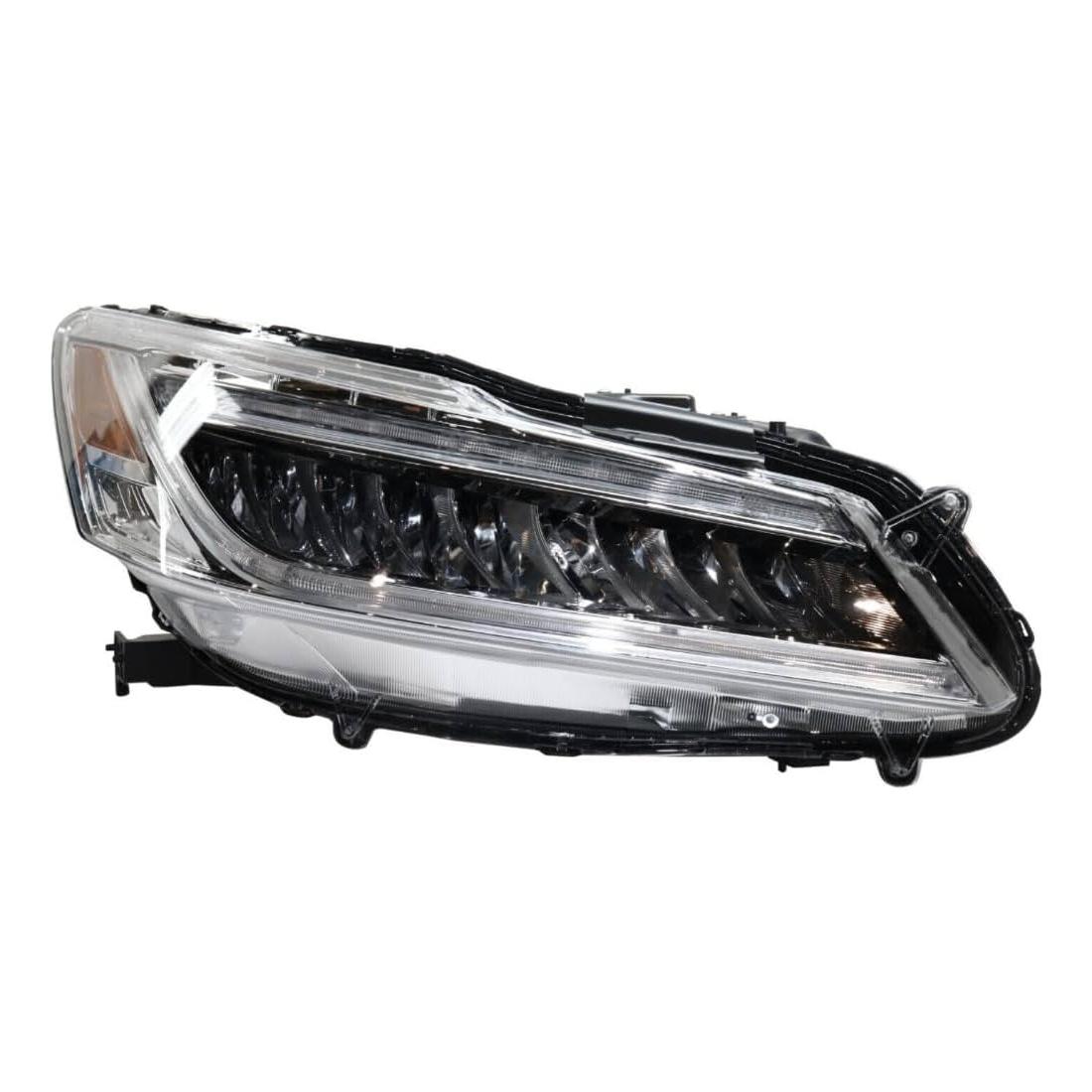 HO2503174C Passenger Side Headlight Assembly