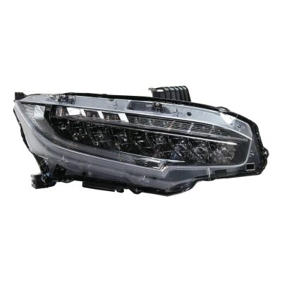 HO2503176C Passenger Side Headlight Assembly