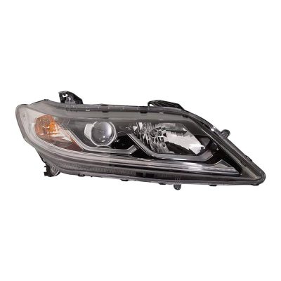 HO2503181C Passenger Side Headlight Assembly HO2503181C Passenger Side Headlight Assembly