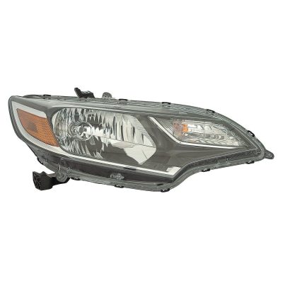 HO2503186C Passenger Side Headlight Assembly