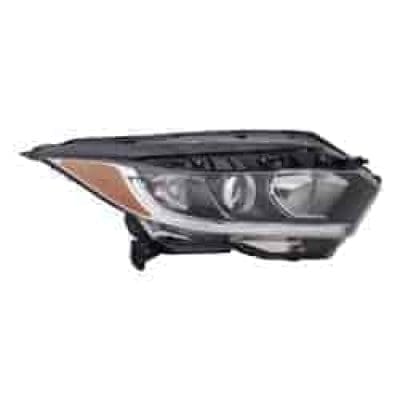 HO2503190C Passenger Side Headlight Assembly HO2503190C Passenger Side Headlight Assembly