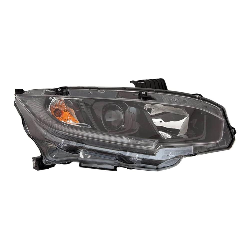 HO2503192C Passenger Side Headlight Assembly
