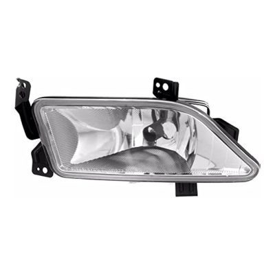 HO2592114C Driver Side Fog Lamp Lens and Housing