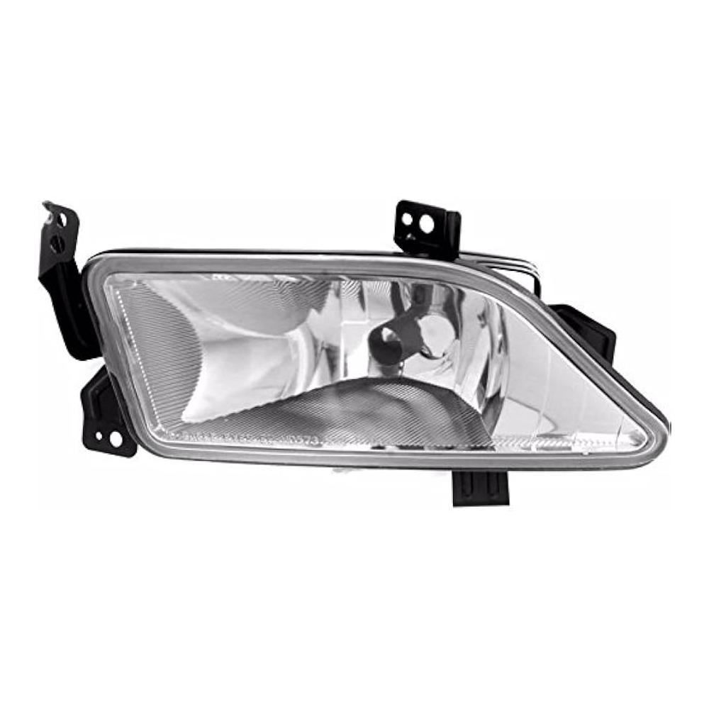 HO2592114C Driver Side Fog Lamp Lens and Housing