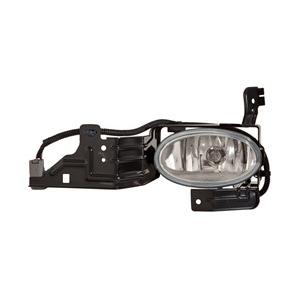 HO2592128C Driver Side Fog Lamp Assembly