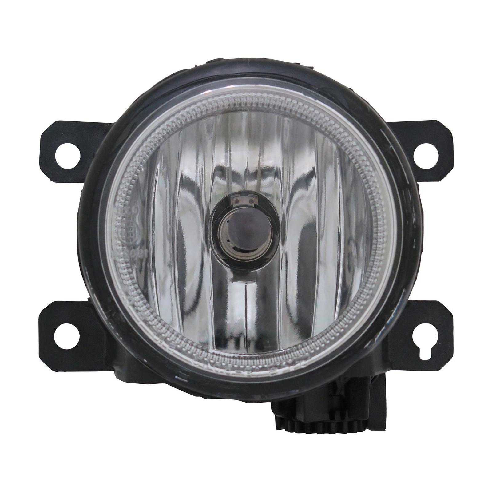 HO2592136C Driver Side Fog Lamp Assembly