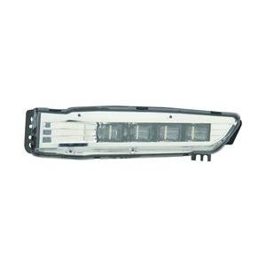 HO2592145C Driver Side Fog Lamp Assembly