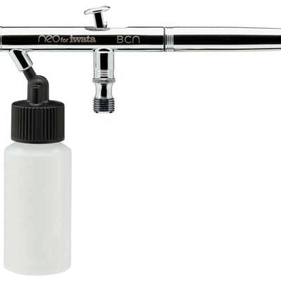 Anest Iwata Airbrush Gun N2000 NEO Siphon Feed Dual Action