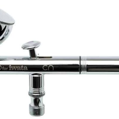 Anest Iwata Airbrush Gun N4500 NEO CN Gravity Feed Dual Action