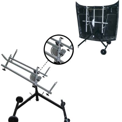 Pro-Tek Equipment Rack PROBP-001