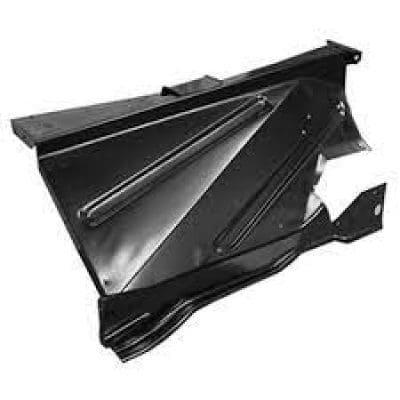 0848-366R Fender Liner Passenger Side