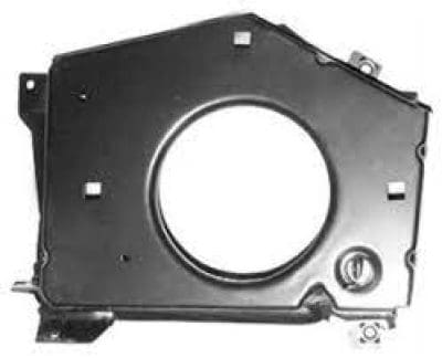 0848-541L Front Light Headlight Housing Bucket