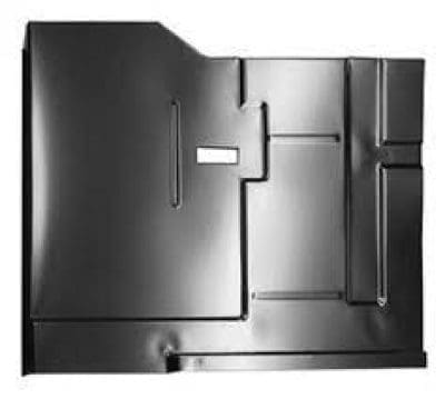 0853-223L Driver Side Cab Floor Panel