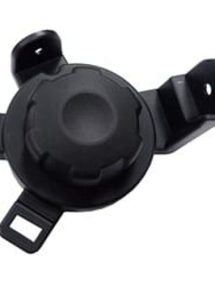 NI1039153 Passenger Side Front Bumper Fog Light Cover