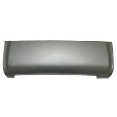 NI1180120 Rear Bumper Cover Trailer Hitch Insert NI1180120 Rear Bumper Cover Trailer Hitch Insert