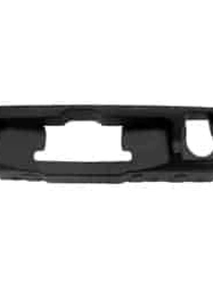 NI1195106 Rear Bumper Bezel Trailer Hitch