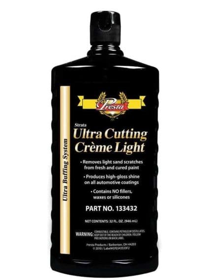 Presta Ultra Cutting Creme Light 946ml 133432