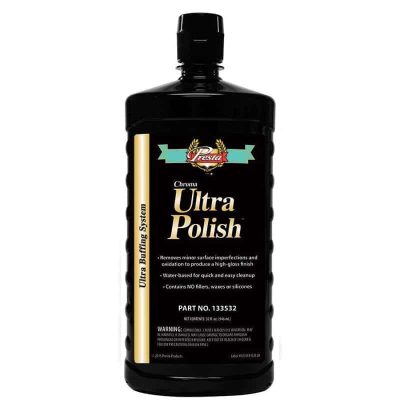 Presta Ultra Polish 946ml 133532