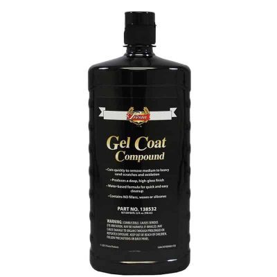 Presta Gel Coat Compound 946ml 138532