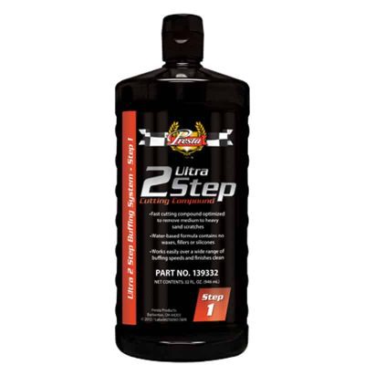 Presta 946ml 139332 Fastest and most efficient cutting compound.