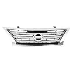 NI1200252C Grille Main NI1200252C Grille Main