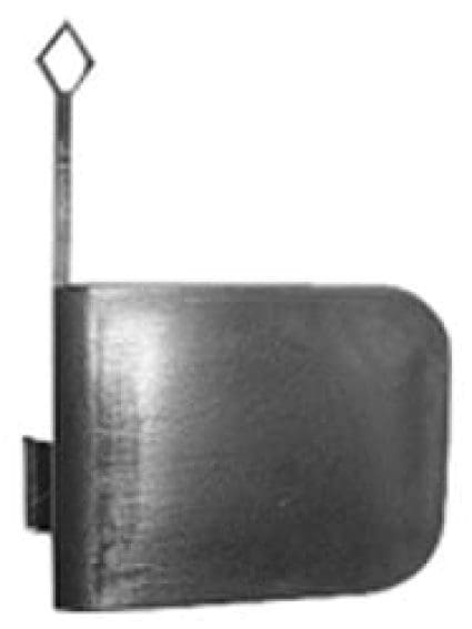 NI1087119 Front Bumper Tow Hook Cover