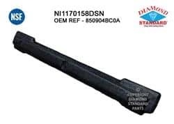 NI1170158DSN Rear Bumper Cover Impact Absorber NI1170158DSN Rear Bumper Cover Impact Absorber