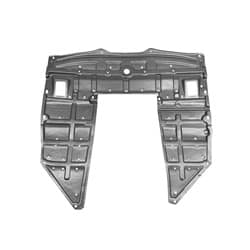 NI1228165 Front Bumper Under Car Shield