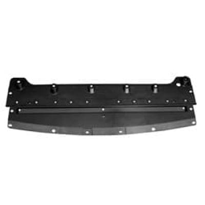 NI1228167C Front Bumper Under Car Shield NI1228167C Front Bumper Under Car Shield