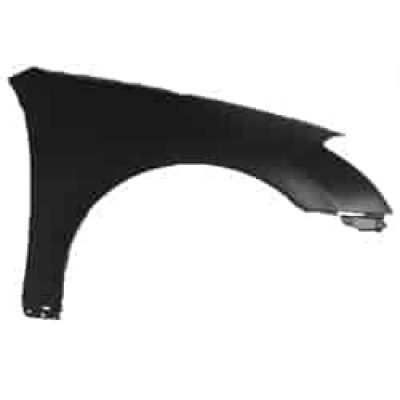 NI1241176C Passenger Side Fender Panel